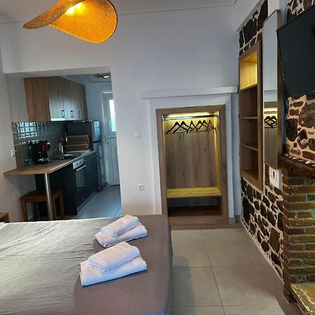 Eleni B&B Limani Kapis Zewnętrze zdjęcie