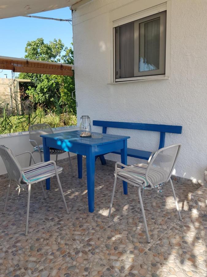 Eleni B&B Limani Kapis Zewnętrze zdjęcie