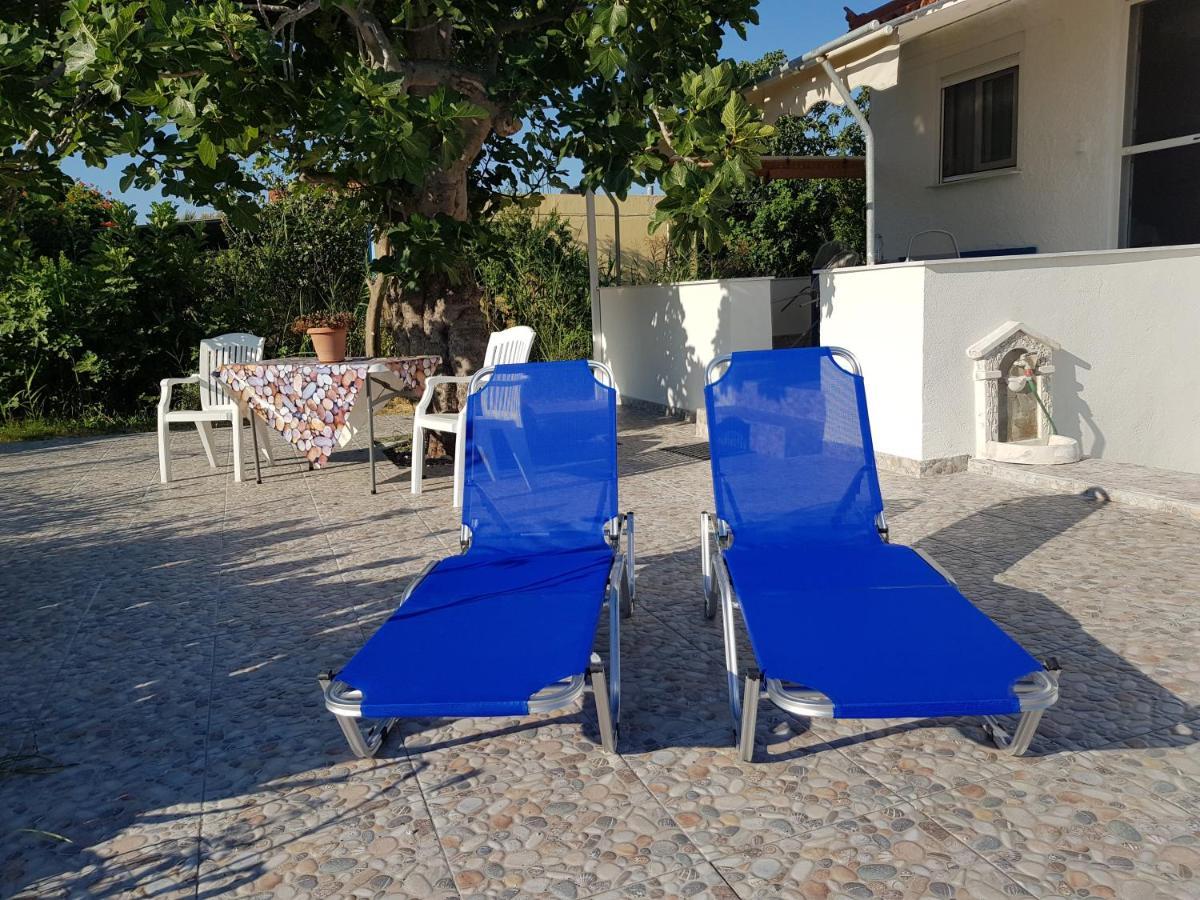 Eleni B&B Limani Kapis Zewnętrze zdjęcie