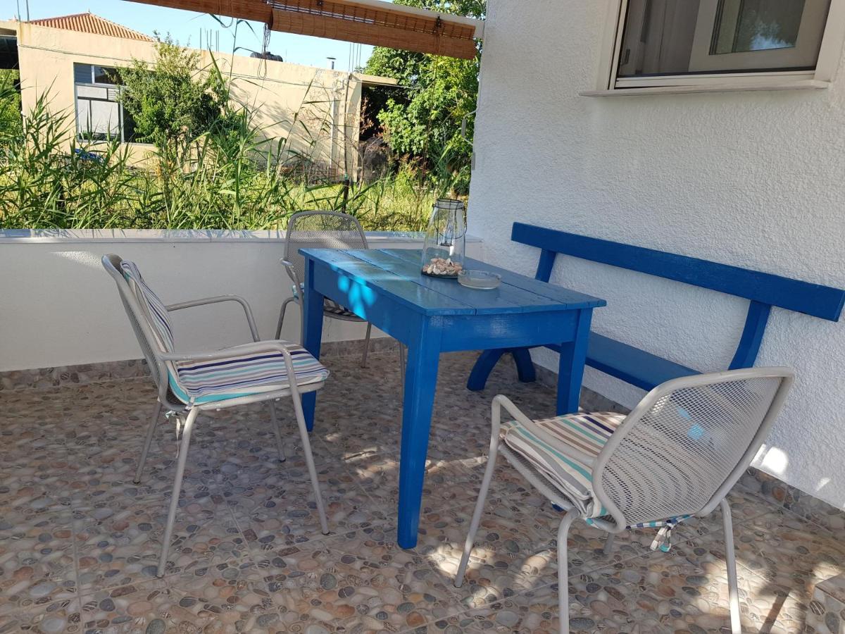 Eleni B&B Limani Kapis Zewnętrze zdjęcie