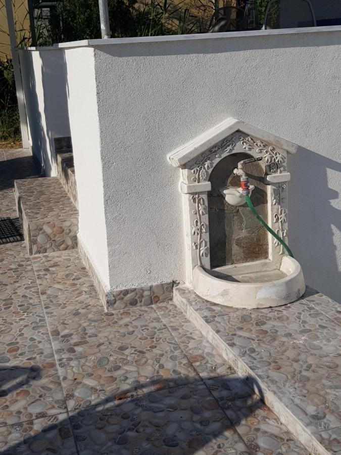 Eleni B&B Limani Kapis Zewnętrze zdjęcie