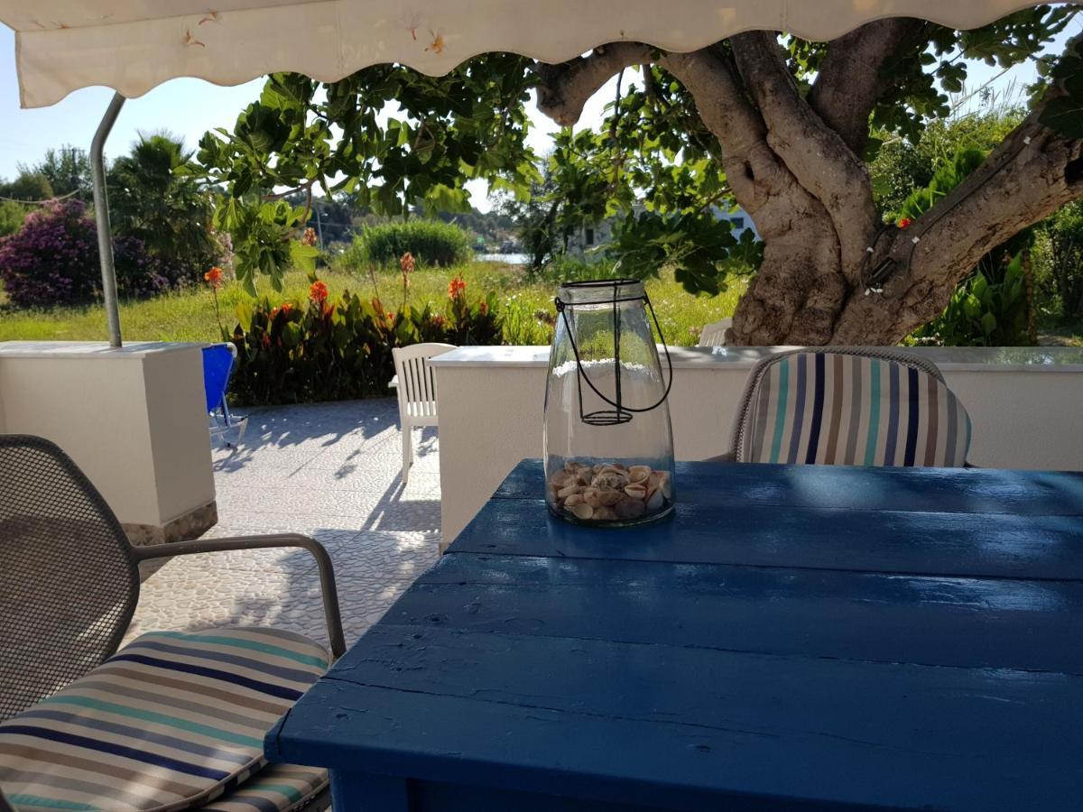 Eleni B&B Limani Kapis Zewnętrze zdjęcie