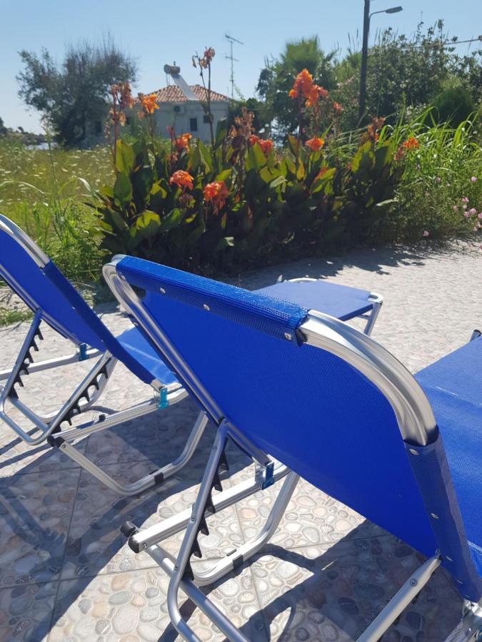 Eleni B&B Limani Kapis Zewnętrze zdjęcie
