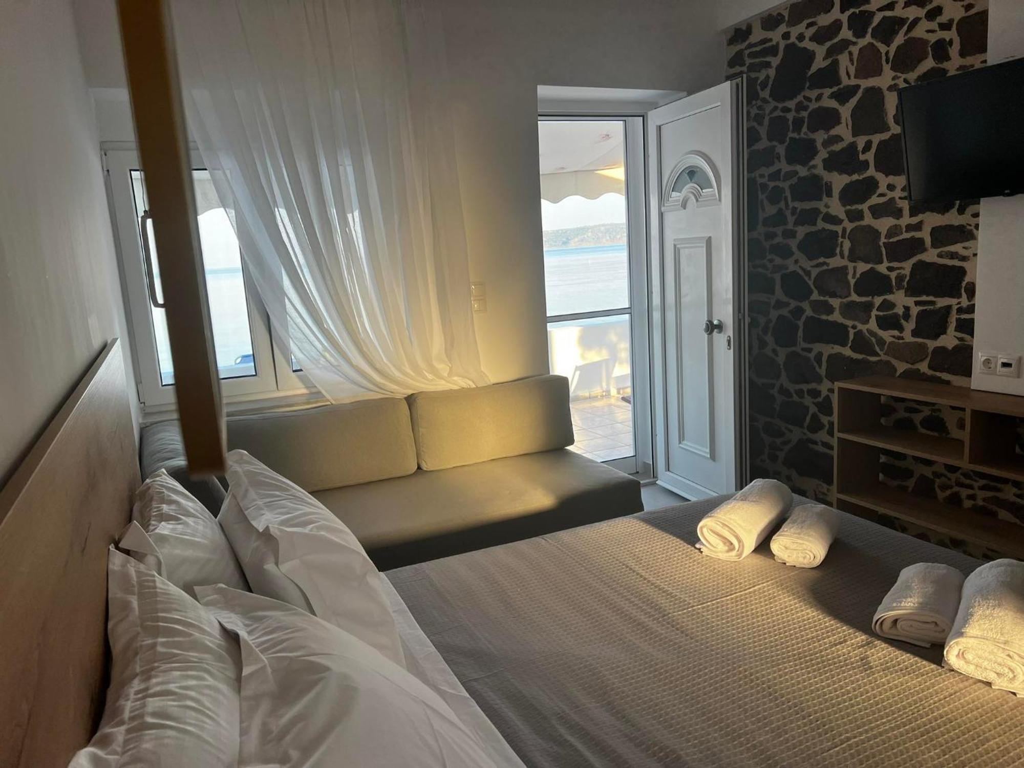 Eleni B&B Limani Kapis Zewnętrze zdjęcie