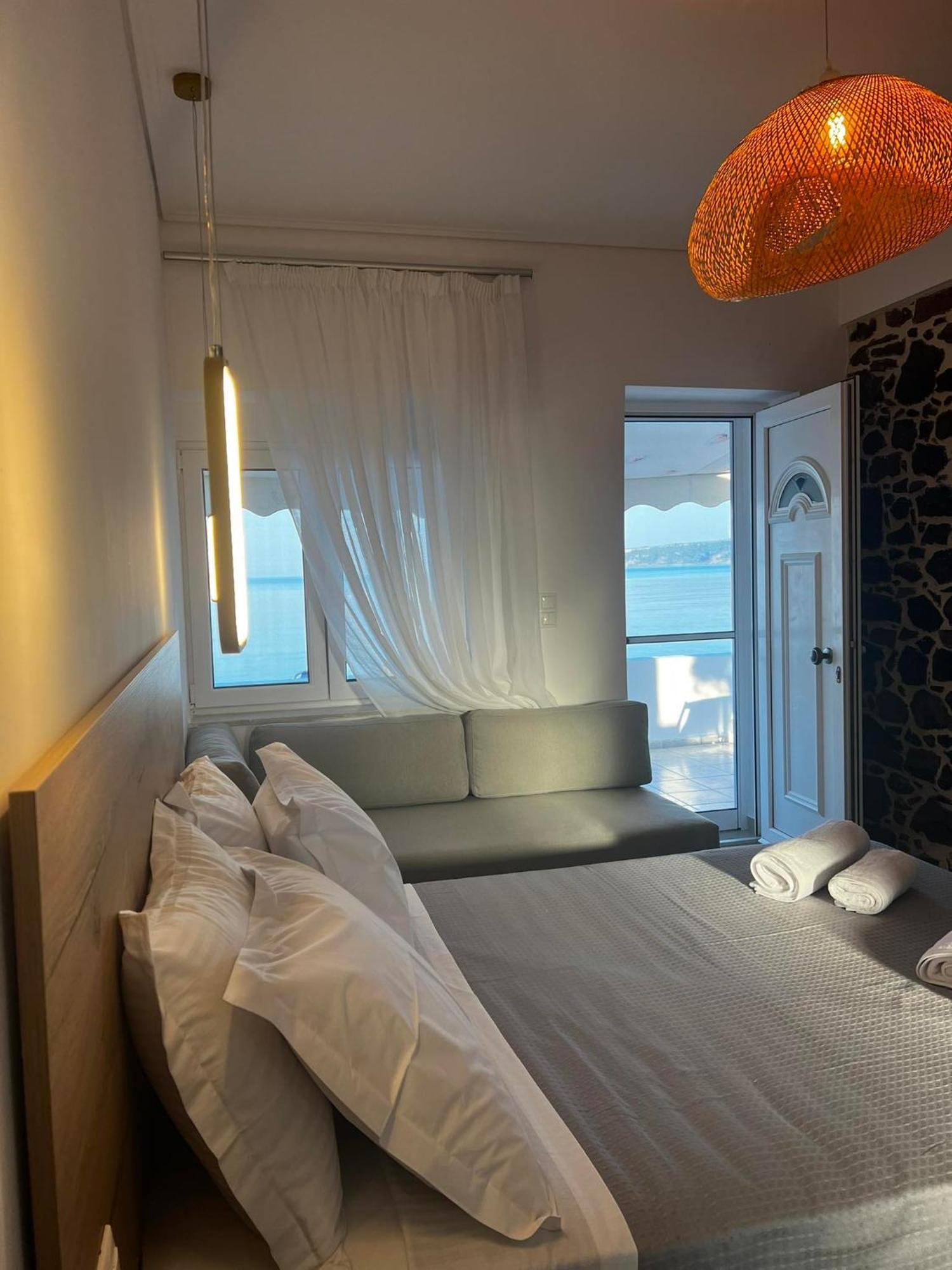 Eleni B&B Limani Kapis Zewnętrze zdjęcie