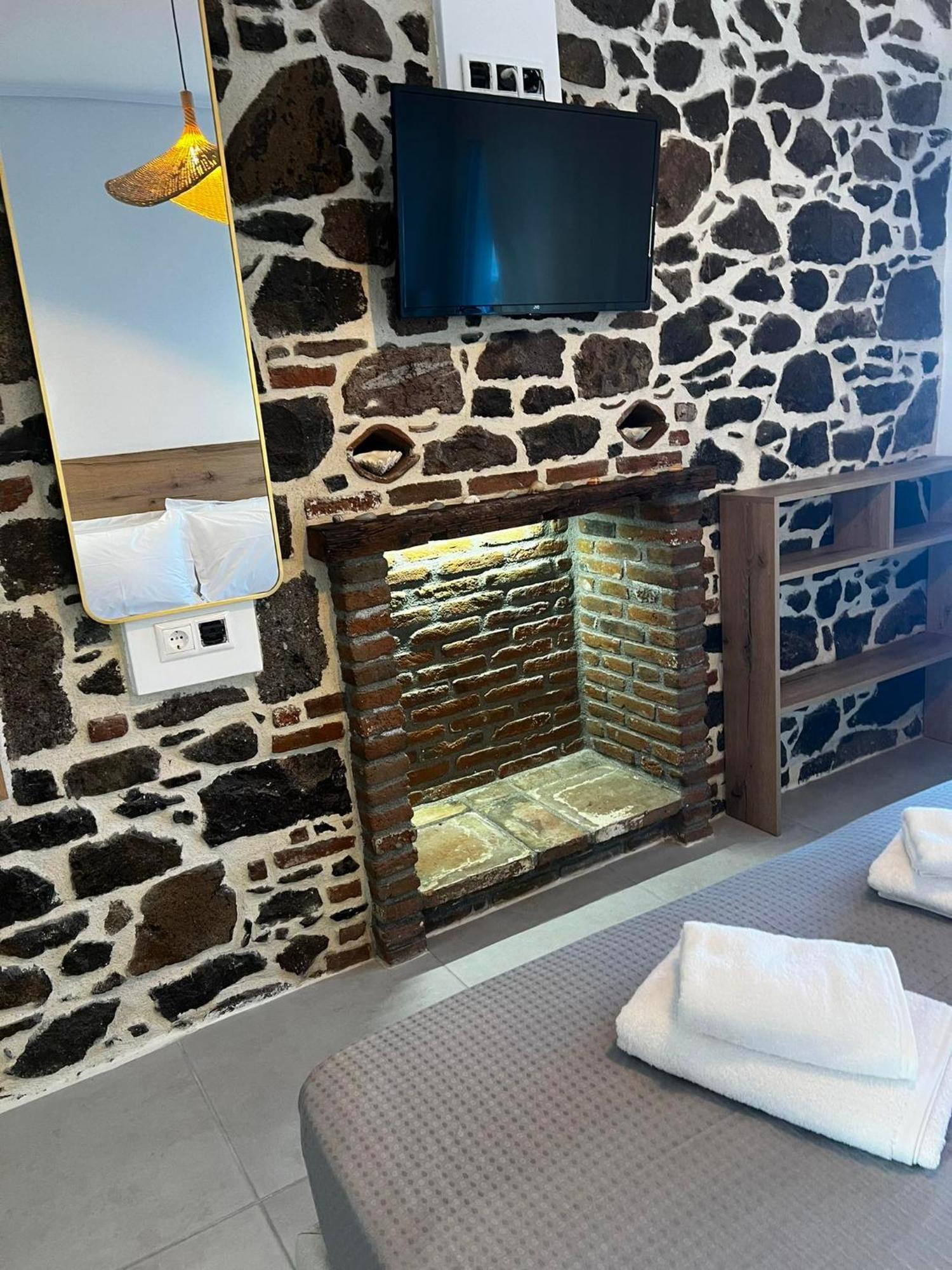 Eleni B&B Limani Kapis Zewnętrze zdjęcie