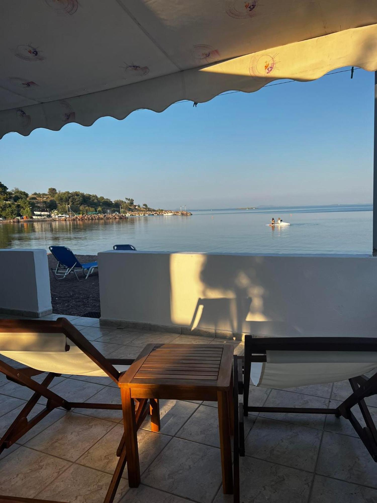 Eleni B&B Limani Kapis Zewnętrze zdjęcie