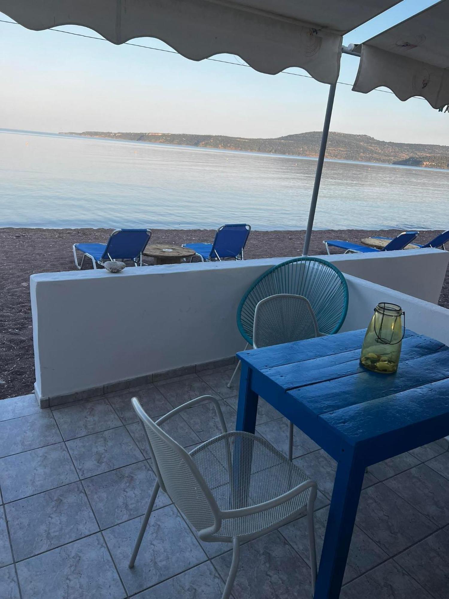 Eleni B&B Limani Kapis Zewnętrze zdjęcie
