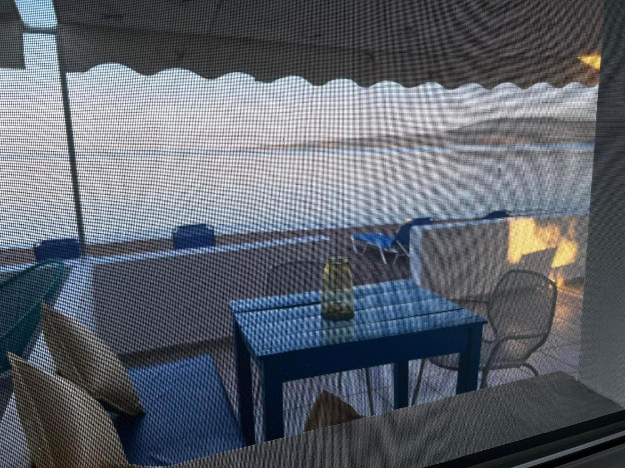 Eleni B&B Limani Kapis Zewnętrze zdjęcie