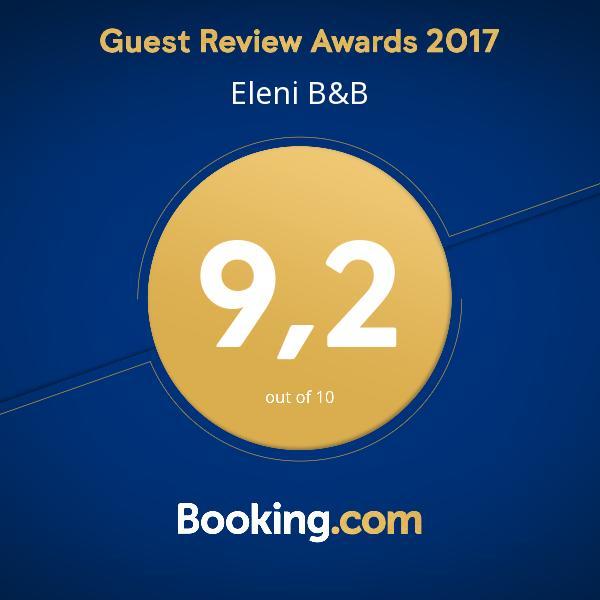 Eleni B&B Limani Kapis Zewnętrze zdjęcie